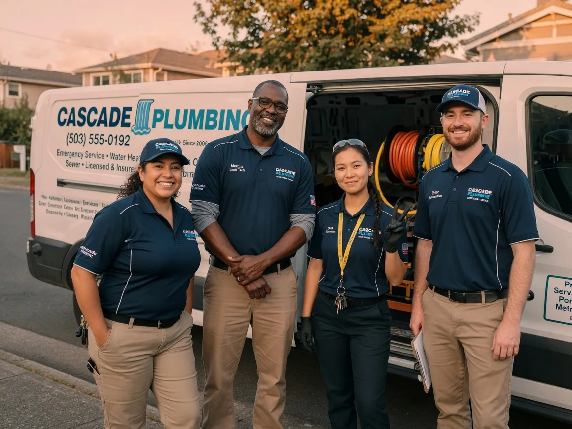 Emergency Plumber company in Waynesboro, VA